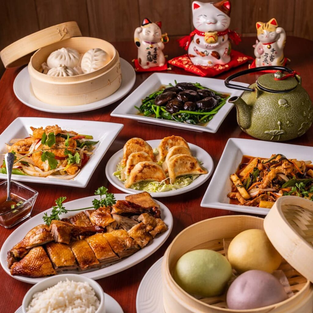Taiwan dim sum