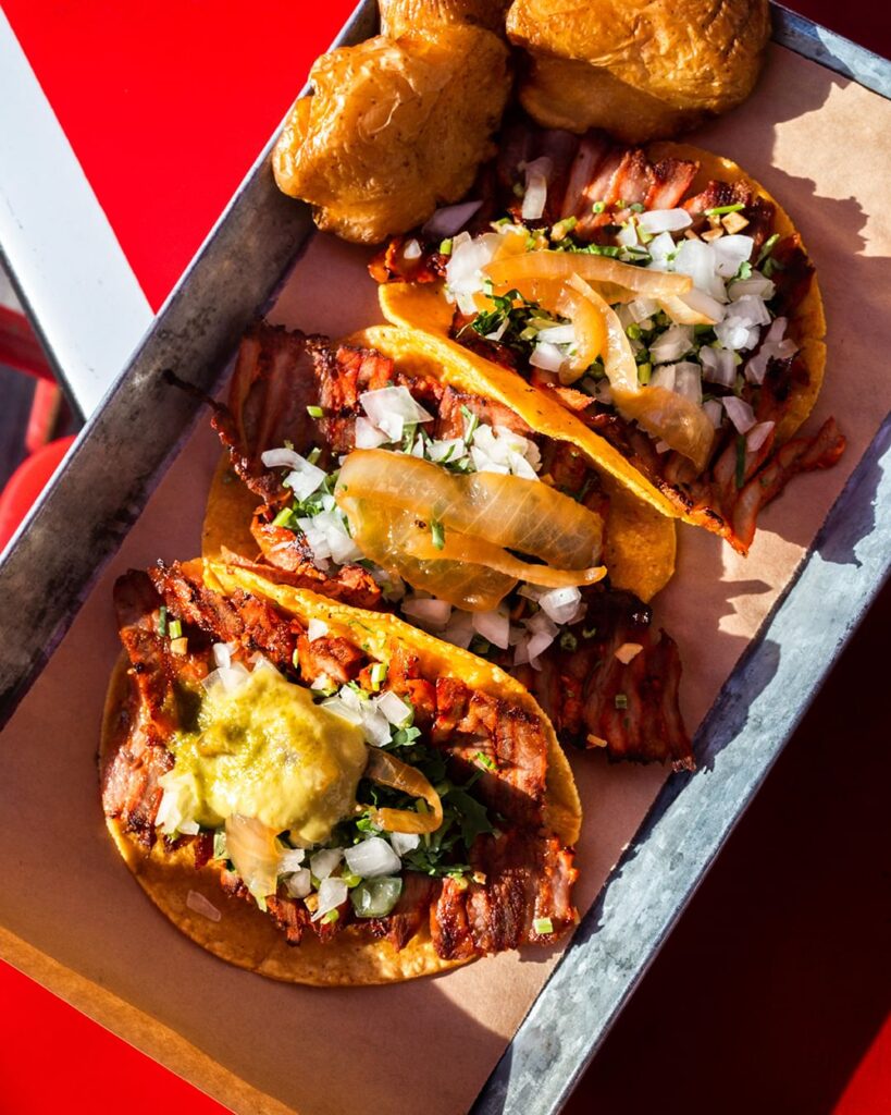 Taqueria Orinoco