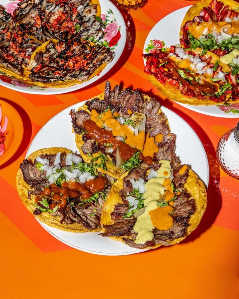 Tacos del valle